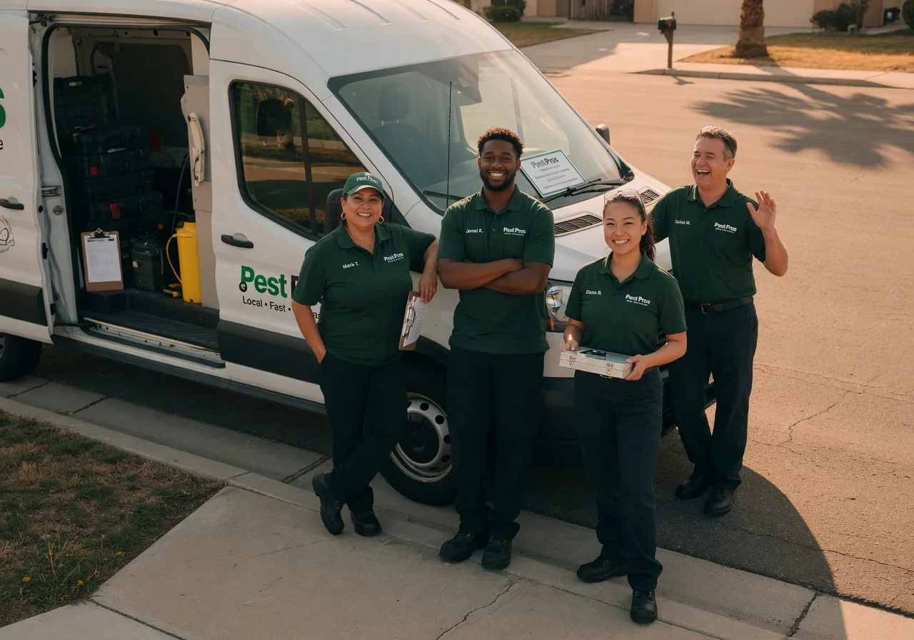 Pest Control company in Coronado, CA