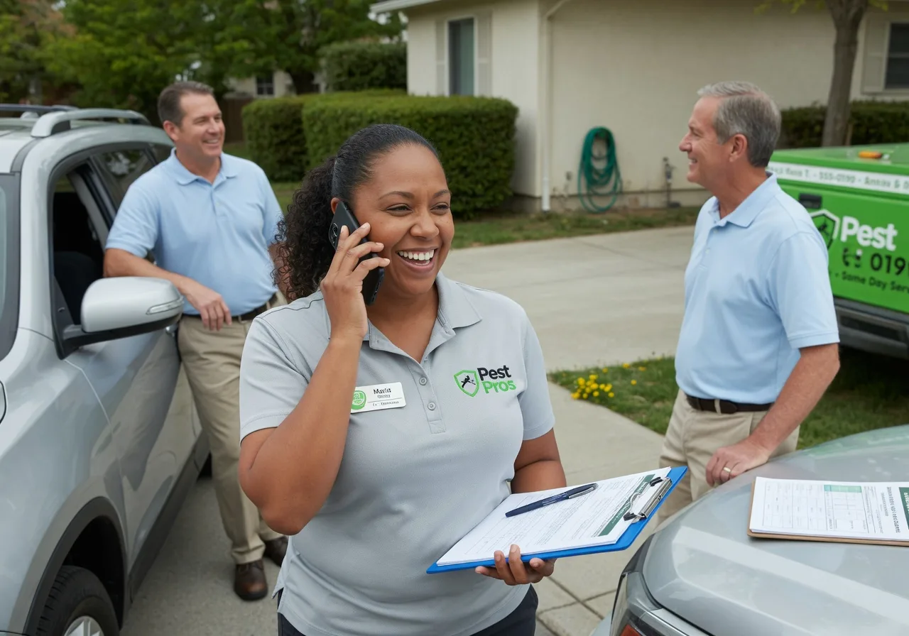 Pest Control Coronado, CA FAQs
